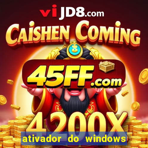 ativador do windows 7 ultimate